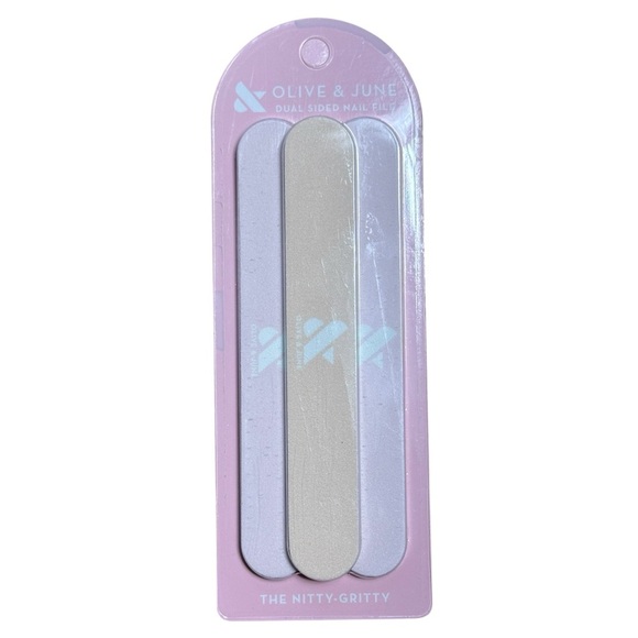 Kiss imPRESS Timeless Carols Holiday Press Ons & Nail File Kit - Picture 5 of 6